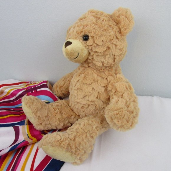 🐻Host Pick🐻 Cloud Island 15" Plush Teddy Bear - Picture 4 of 9